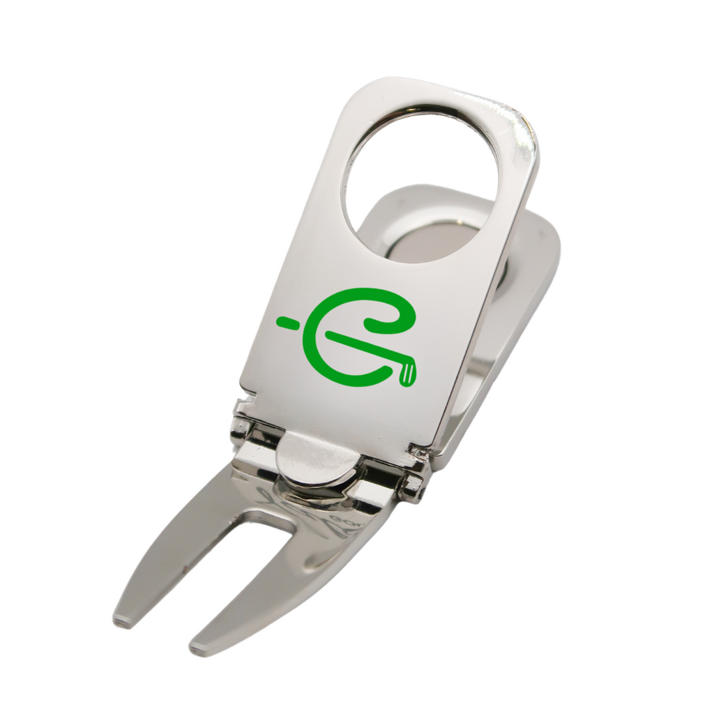 OG Cigar Holder Divot Tool w/ Icon Logo