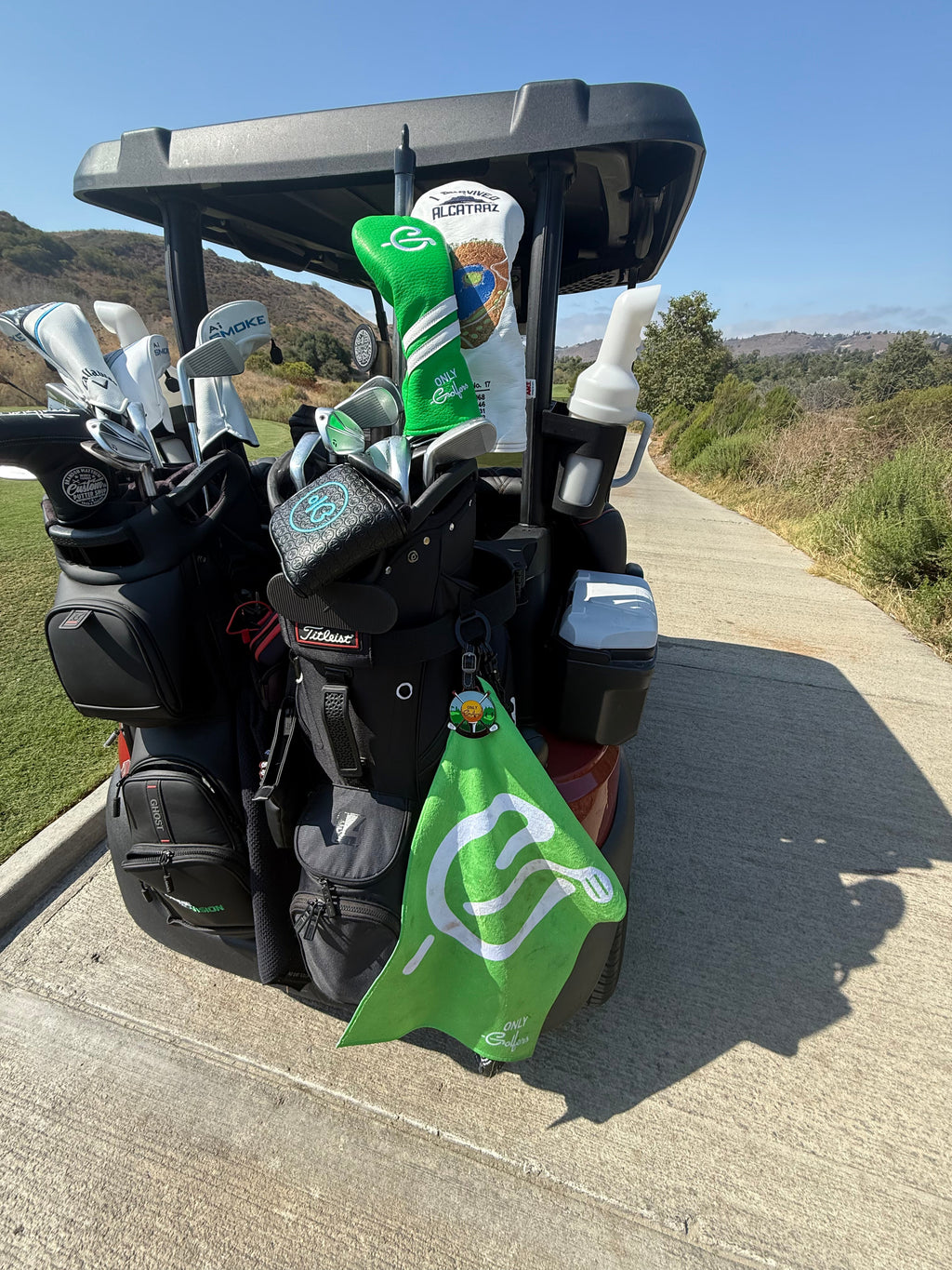 Golf’s Best Towel